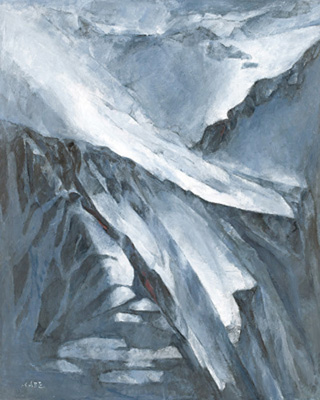 氷河-2010
