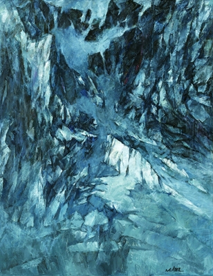 氷河跡