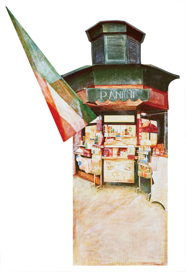 KIOSK