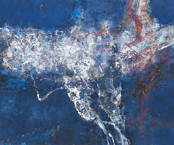 瞑想 <Milky Way>