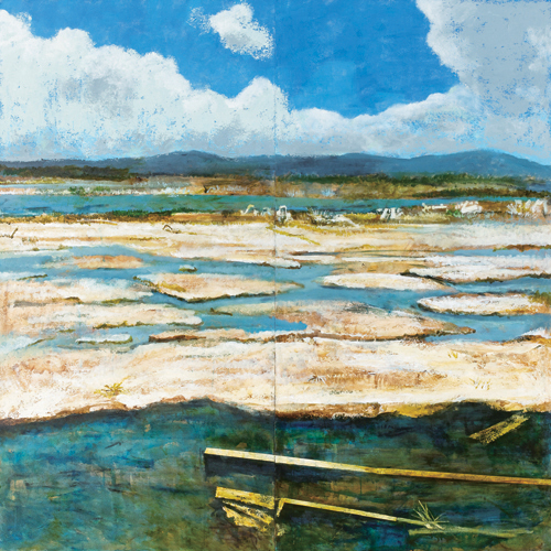 遺物-小高の海2012.5-