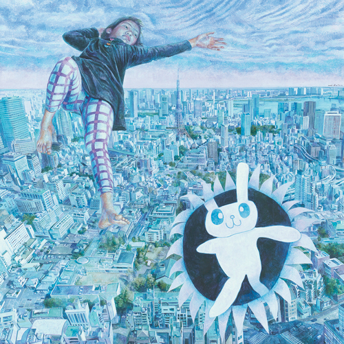 兎のフー・ミミィ