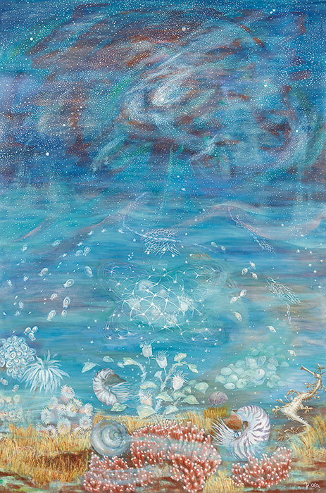 生命の神秘