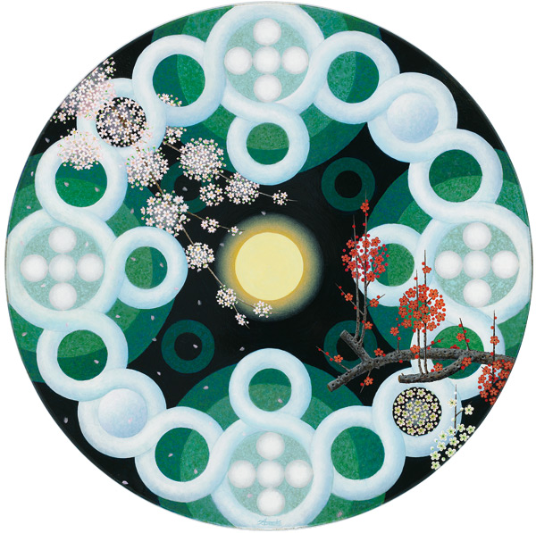 雪月花・曼荼羅