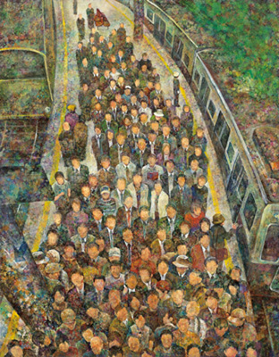 駅